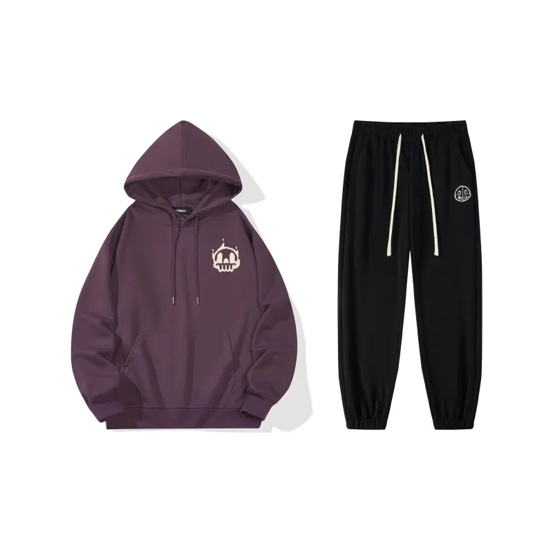 GF Sweatshirt Sets Unisex-9