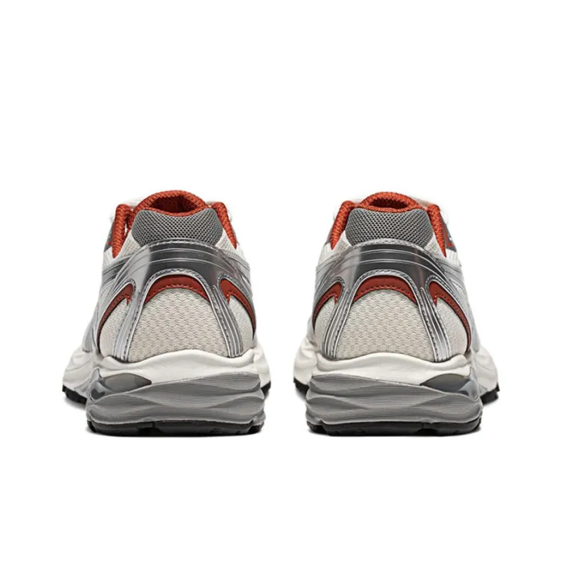 Asics Gel Flux 4 'White Red Grey' Women's-3