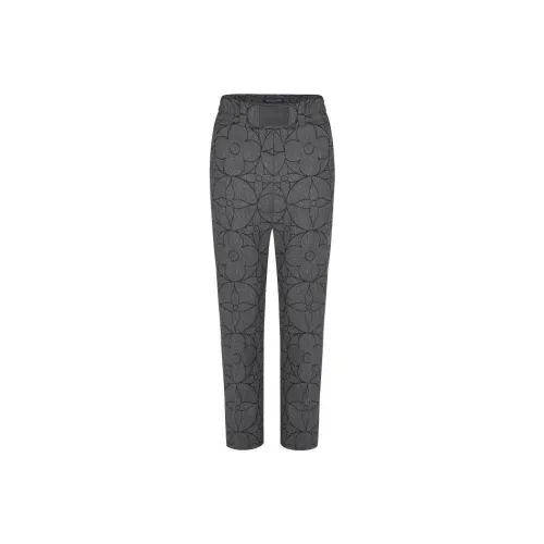 LOUIS VUITTON Casual Pants Men Gray