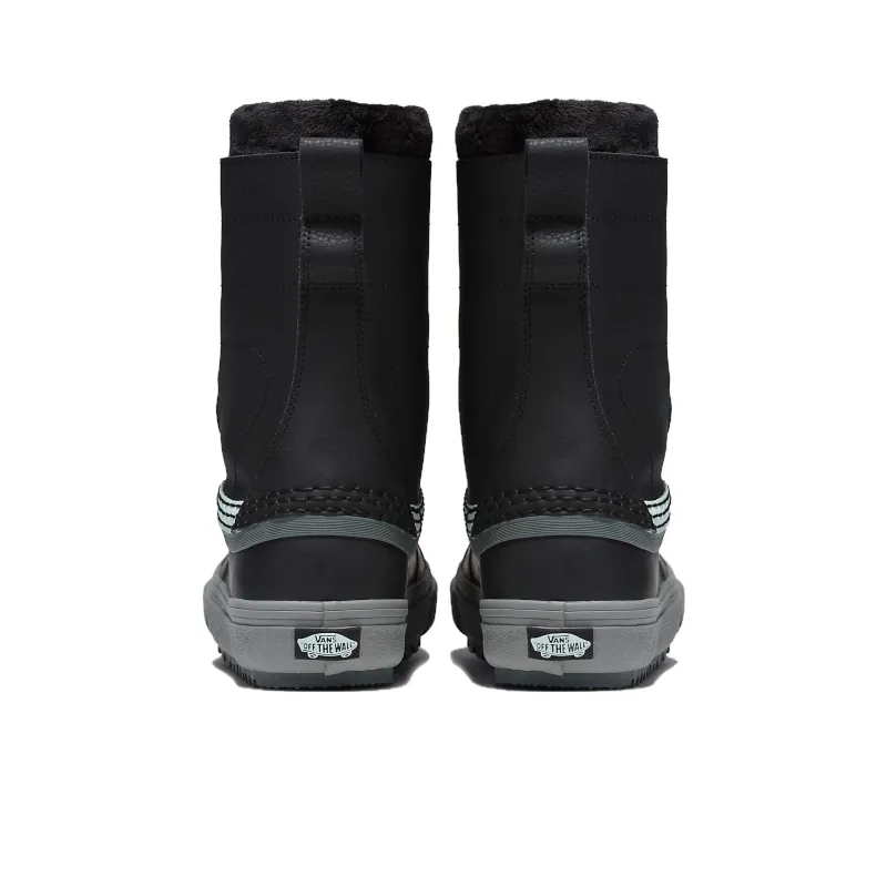 Vans Standard Snow Mte Boots 'Grey Black'-3