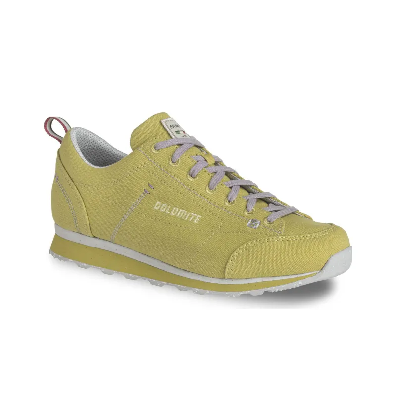 Dolomite 54 Lh Canvas Evo Durable Breathable Low-Top Outdoor Shoes Unisex-1