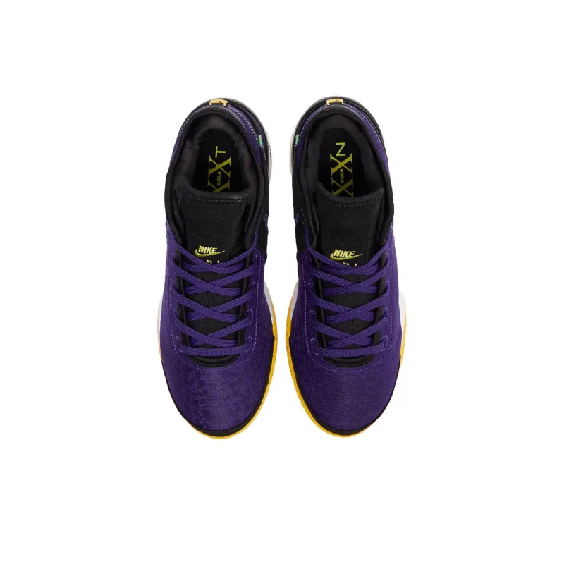 Nike Zoom LeBron Nxxt Gen 'Lakers'-2