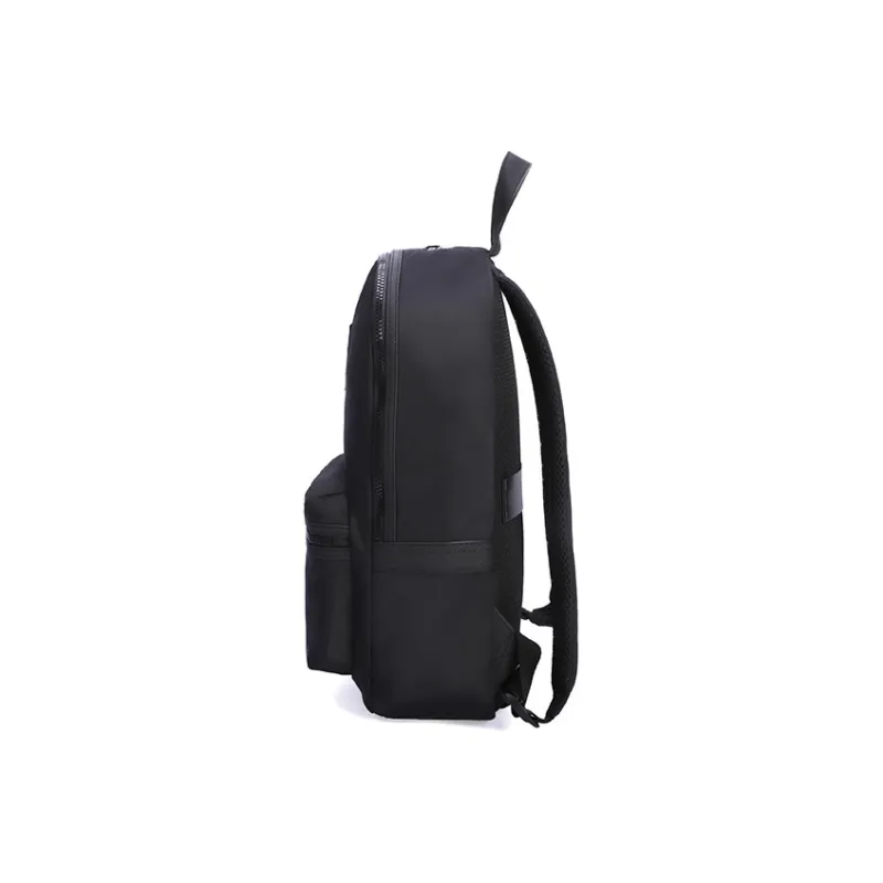 GUESS Polyester Backpack Regular Unisex Black-3