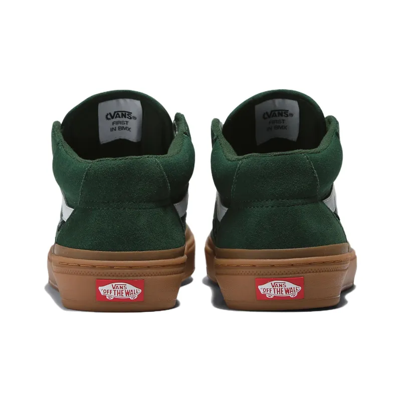 Vans Style 114 Bmx Shoes 'Green Gum'-3