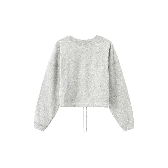Cubic Out Of The Peach Series Sweatshirts Women's-4