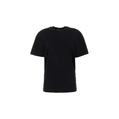 JW Anderson T-Shirts Unisex Black