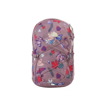 THE NORTH FACE Recycled Polyester Backpack Women's Taro Purple