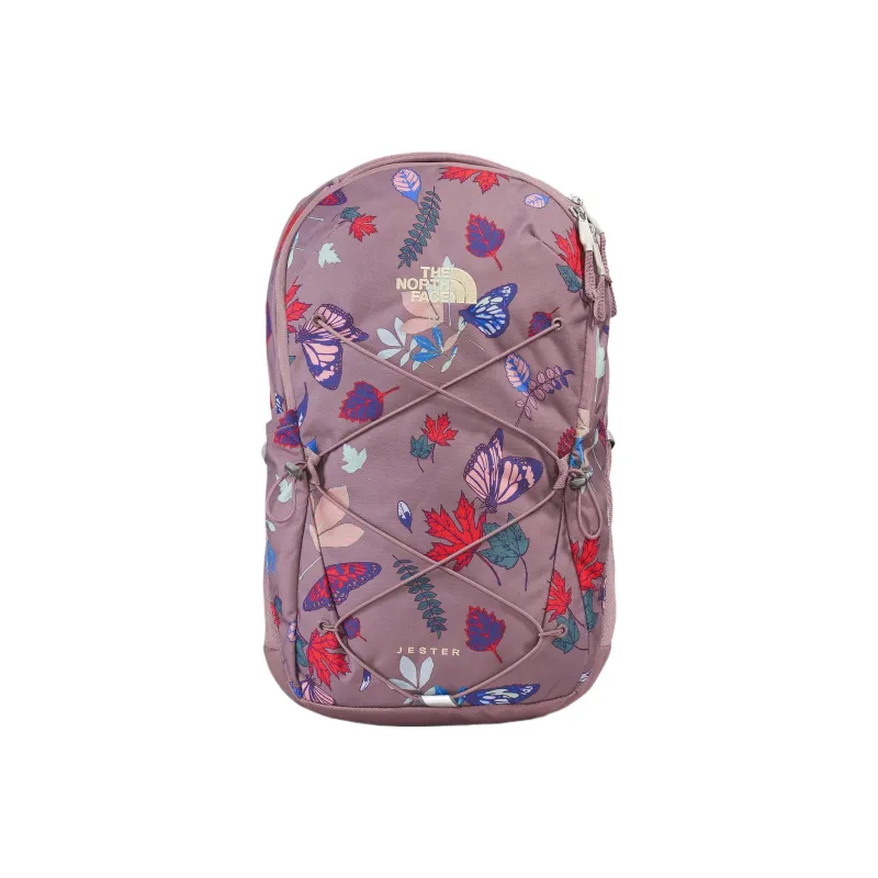 THE NORTH FACE Recycled Polyester Backpack Women's Taro Purple-0