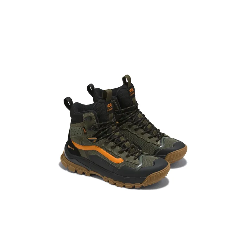 Vans UltraRange Exo Hi Gore Tex MTE 3 Olive Black-1