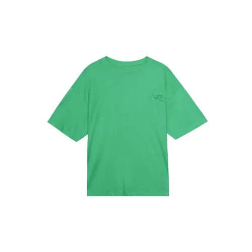 Nike T-Shirts Women's Green