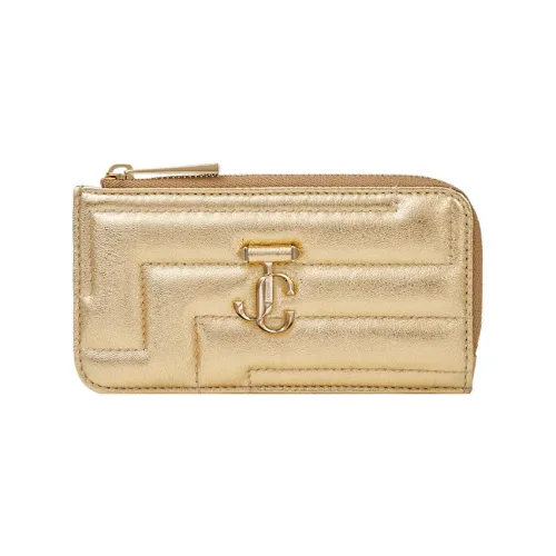 Jimmy Choo Lise-Z Zipped Purse