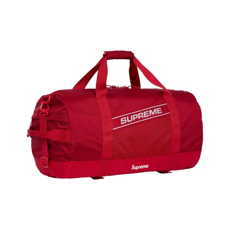 Supreme Nylon Gym Bag, Handbag, Travel Bag Unisex-1