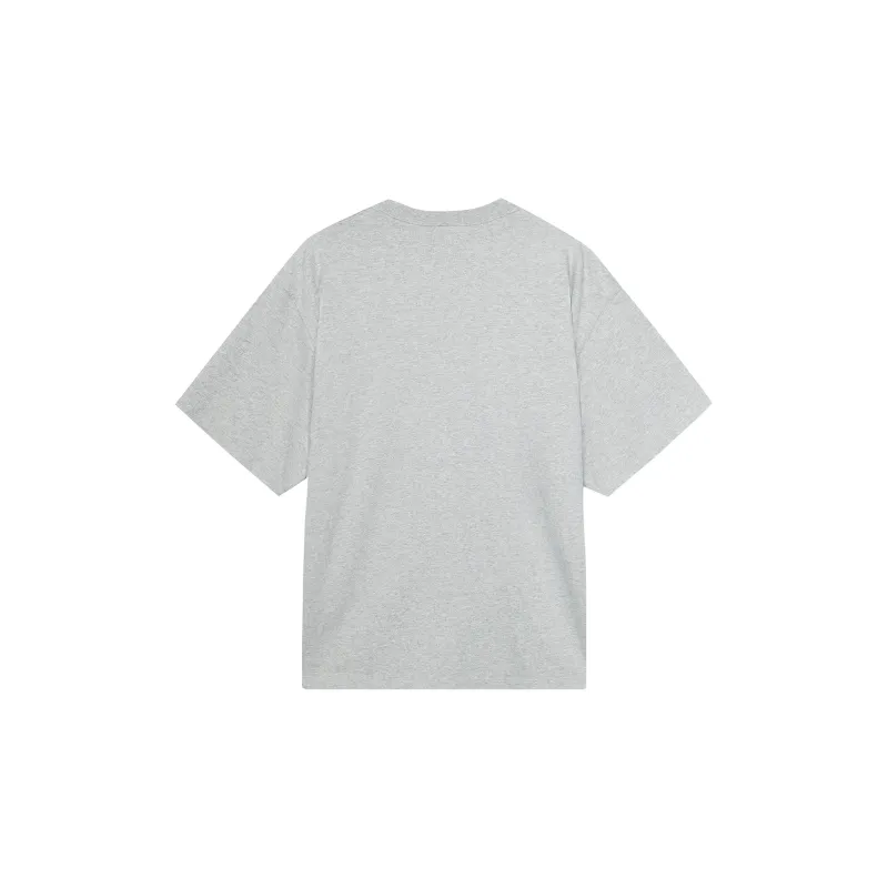 Nike T Shirt Men's Toned Dark Gray-1