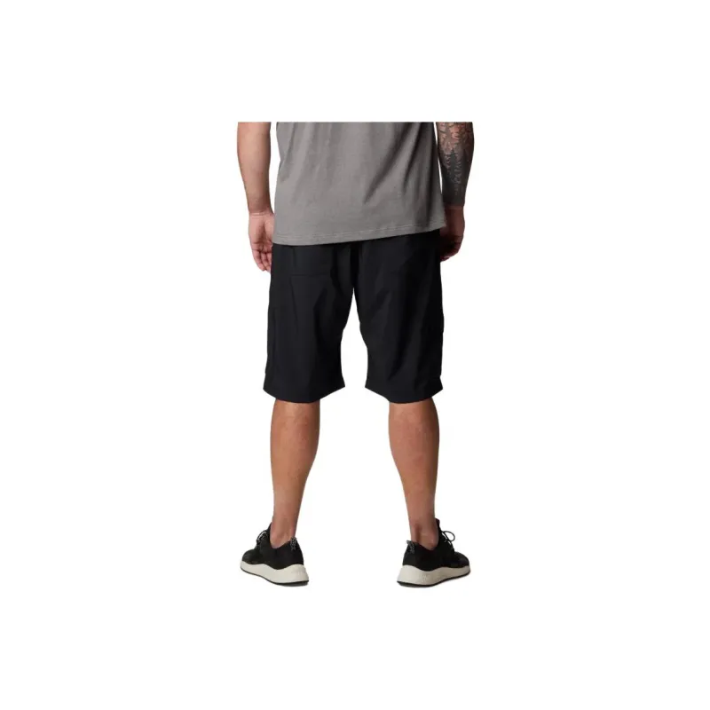 Columbia Casual Shorts Men's Black-1