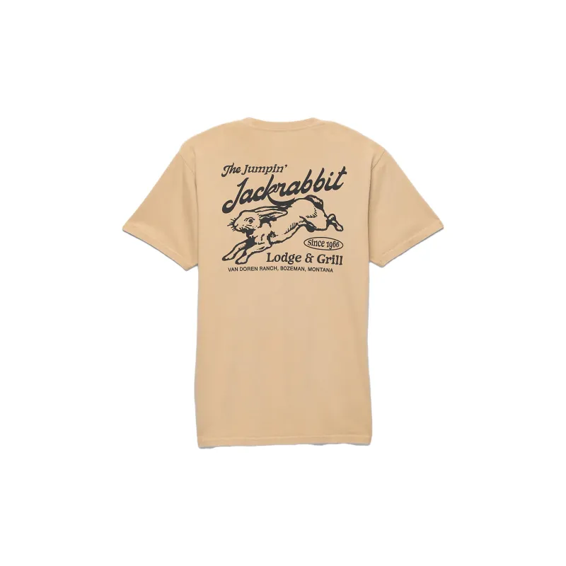 Vans T-Shirts Unisex Khaki-1