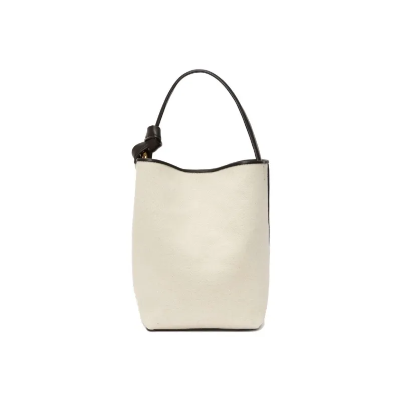 JW Anderson Logo Stamp Chain-Linked Shoulder Bag-2