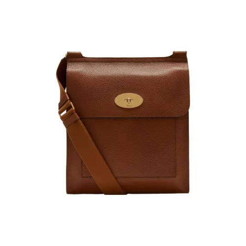 Mulberry Small Antony Leather Crossbody Bag