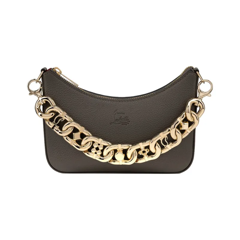 Christian Louboutin Loubila Chain Mini Shoulder Bag-1