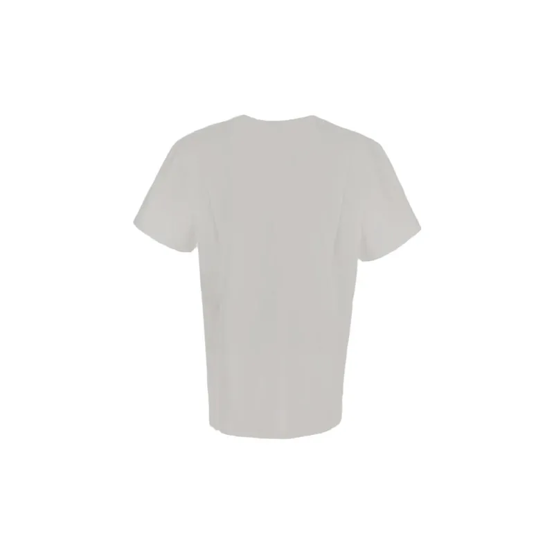 Alexander McQueen Graphic Printed Crewneck T Shirt-1