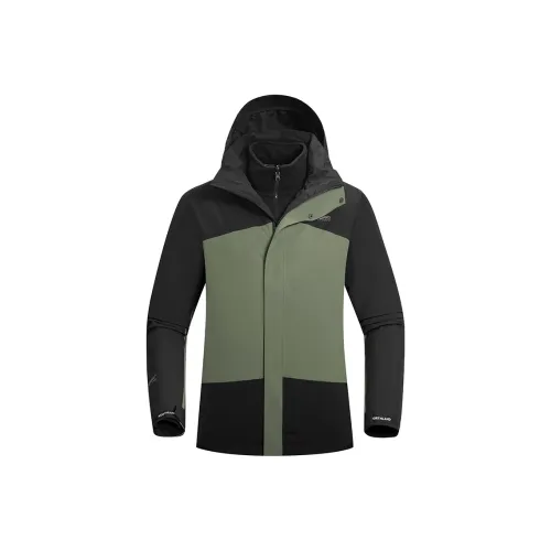 NORTHLAND Windbreaker Jackets Men