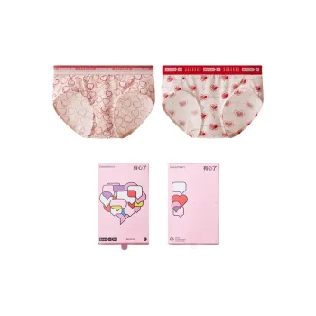 BANANA IN Unisex Underpants