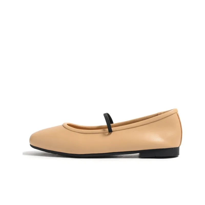 STEVE MADDEN Block Heel Mary Jane Shoes Women's-4