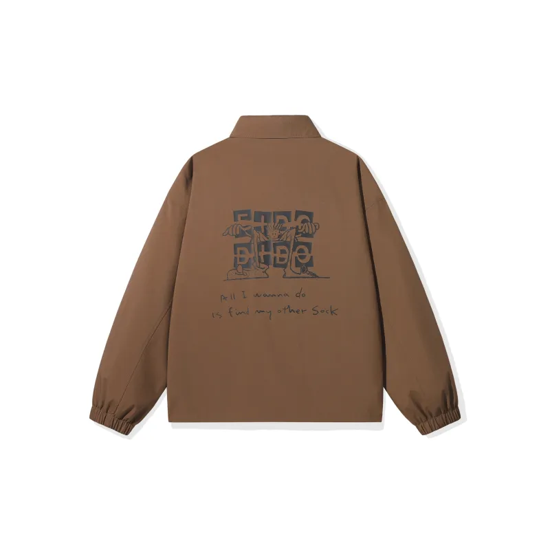 FIDO DIDO Jackets Unisex-12