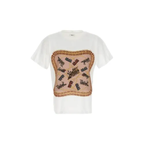 BALLY T-Shirts Men White