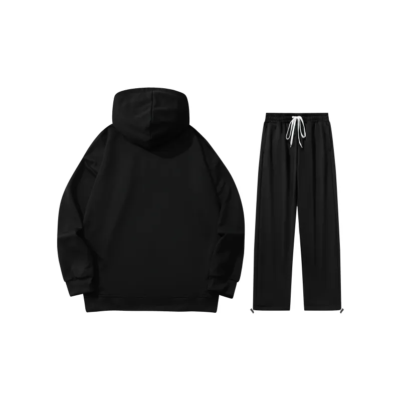 A.X.S.K Sweatshirt Sets Unisex-1