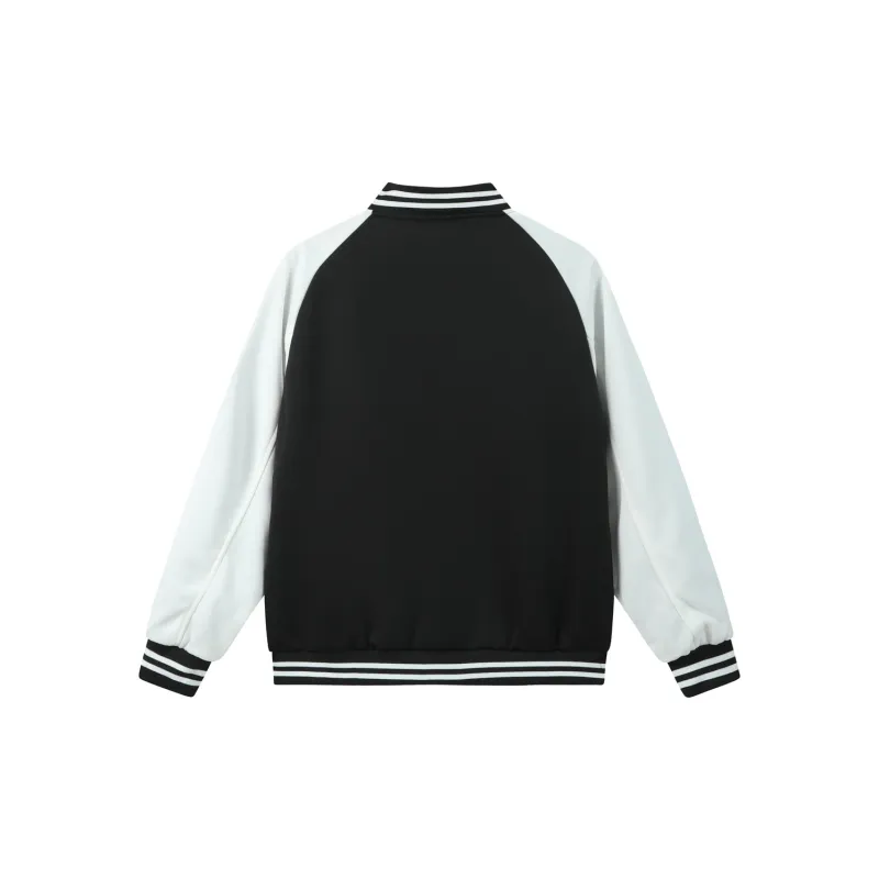 Antioffice Baseball Jacket Men's-1