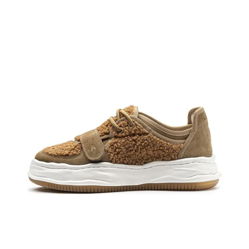 Hush Puppies Low Top Skateboard Shoes Women's-0