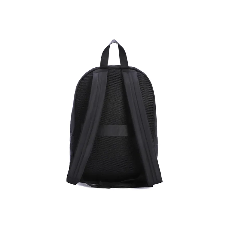 GUESS Polyester Backpack Regular Unisex Black-4