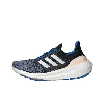 UltraBoost Light Women's Adidas 'Black White Bright Royal' Women's