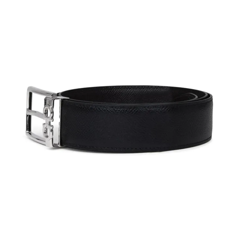 Ferragamo Gancini Buckle Belt-1
