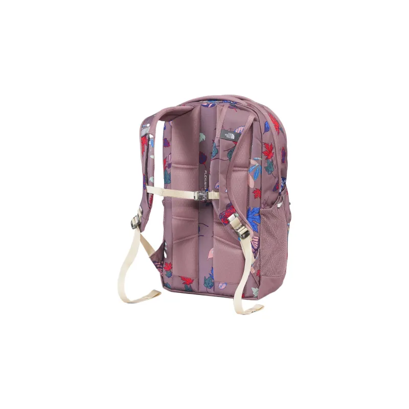 THE NORTH FACE Recycled Polyester Backpack Women's Taro Purple-2