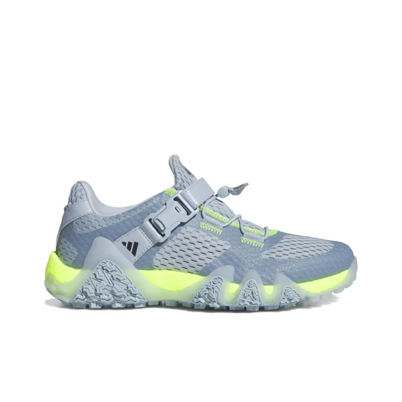 Adidas Adicross Low Spikeless Golf Wonder Blue Core Black Lucid Lemon-1