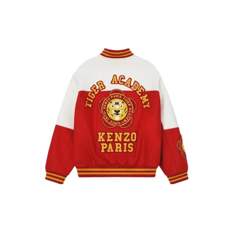 KENZO Tiger Academy Varsity Jacket-1