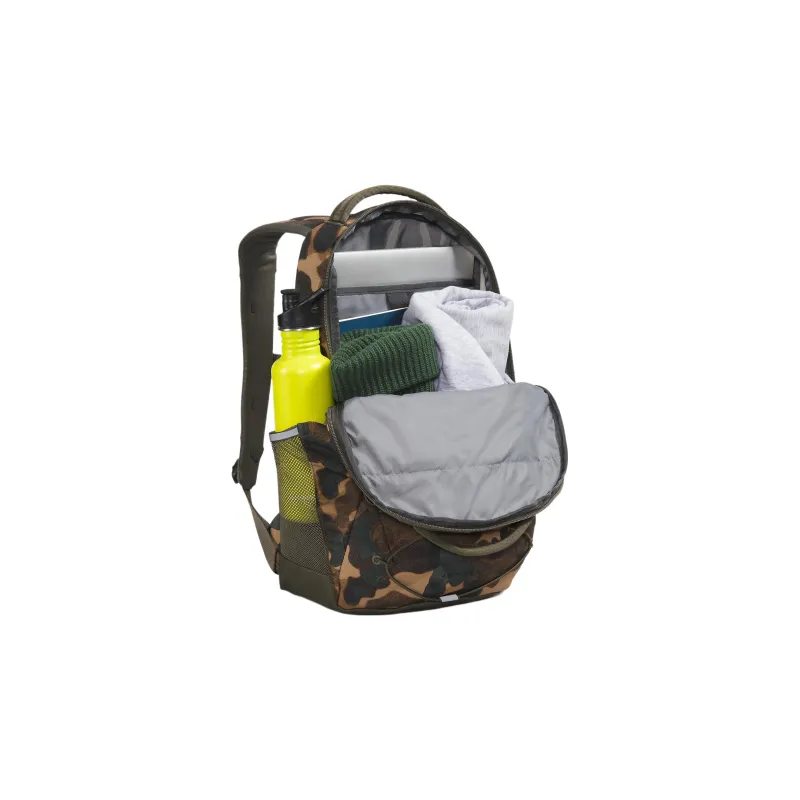 THE NORTH FACE Recycled Polyester Backpack Unisex Camouflage-4