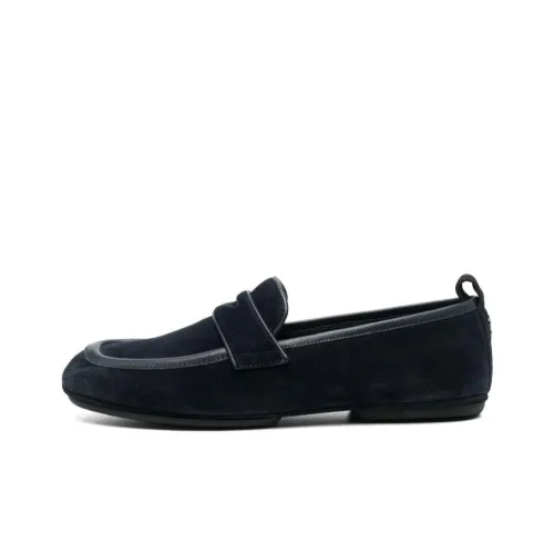 Jimmy Choo Loafers Men's Marine Blue