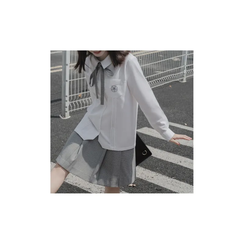 LALAJK Shirts Women's-6