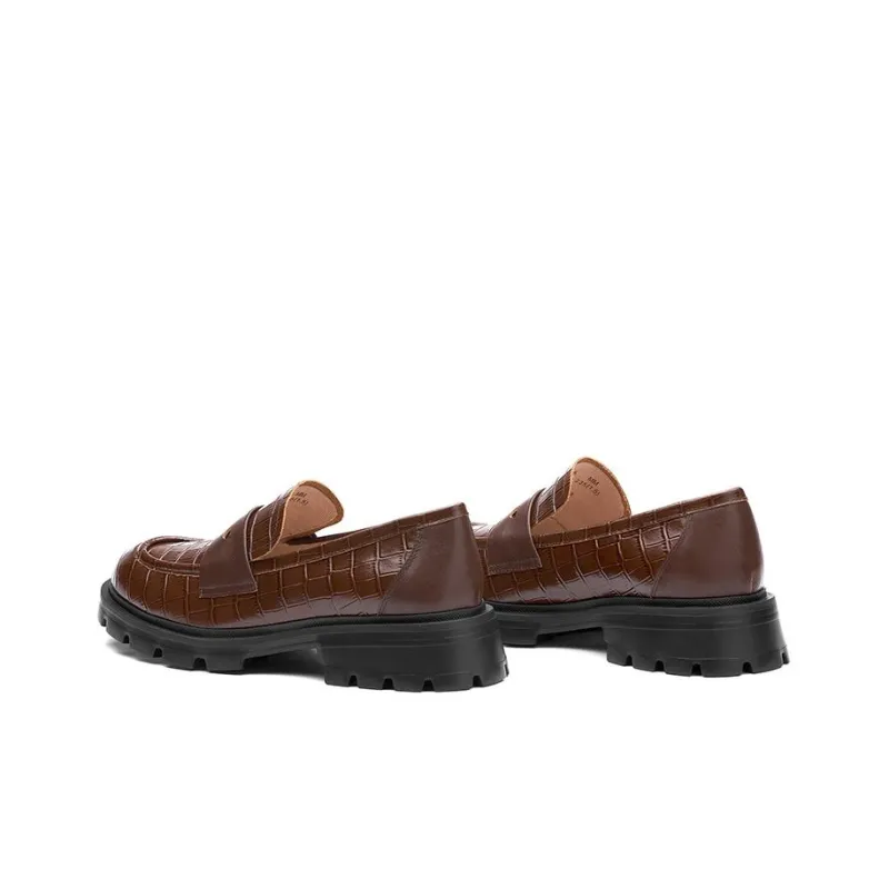 Hush Puppies Loafers 4cm Women's-2