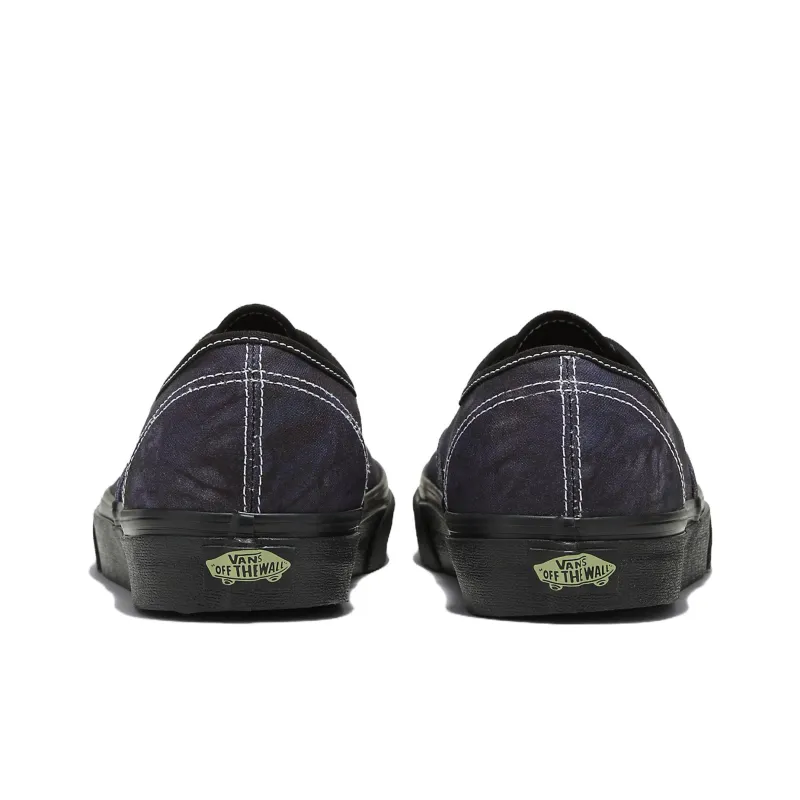 Authentic Vans 'Midnight Shift Black'-2