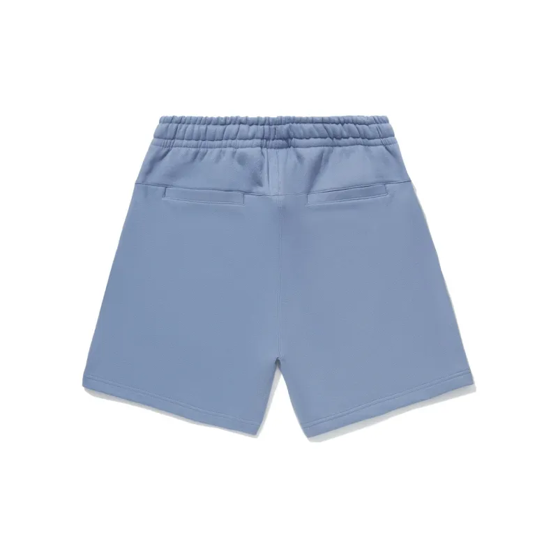 LiNing Vital Series Casual Shorts Men's Matte Gray Blue-1