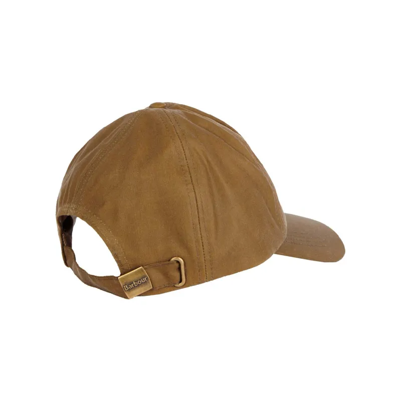BARBOUR Baseball Caps Women's Brown-2