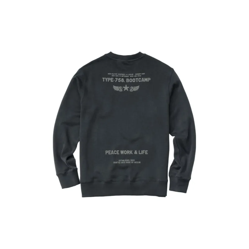 AKCLUB Vintage Collection Sweatshirts Men-4
