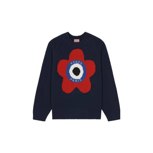 KENZO Sweaters Men Midnight Blue