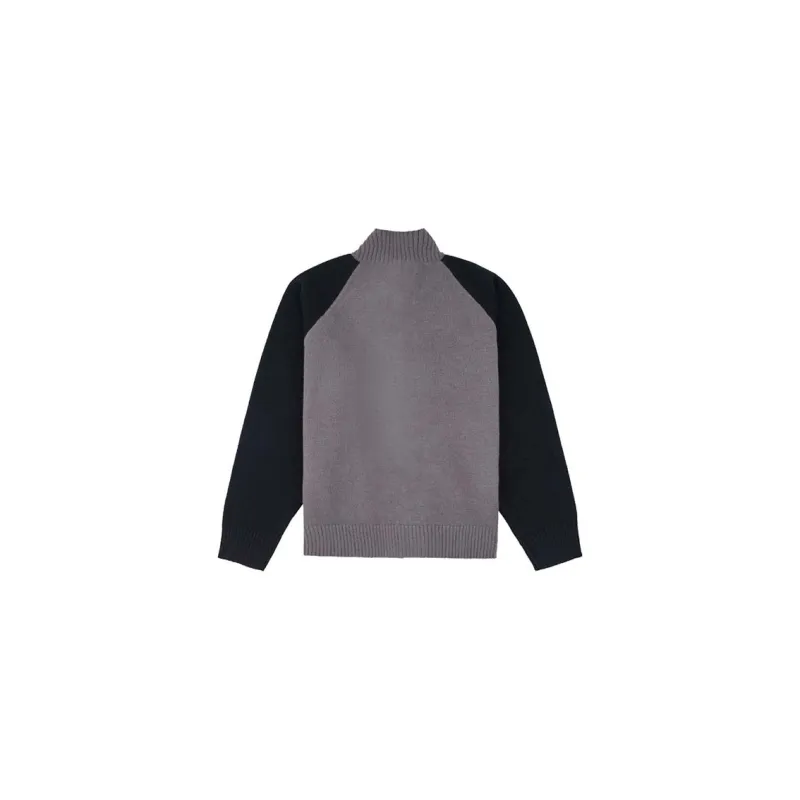 Starwalk Soldier Jacket Unisex Black Gray/Pink Brown-1