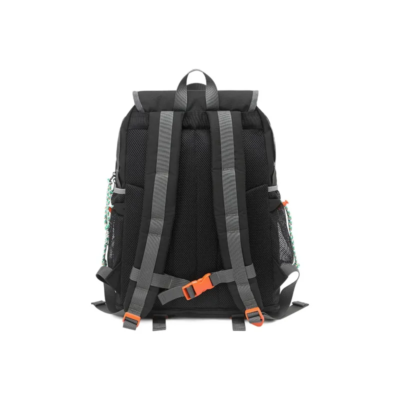 WINNER Polyester Backpack Large Size Unisex Multicolor-3