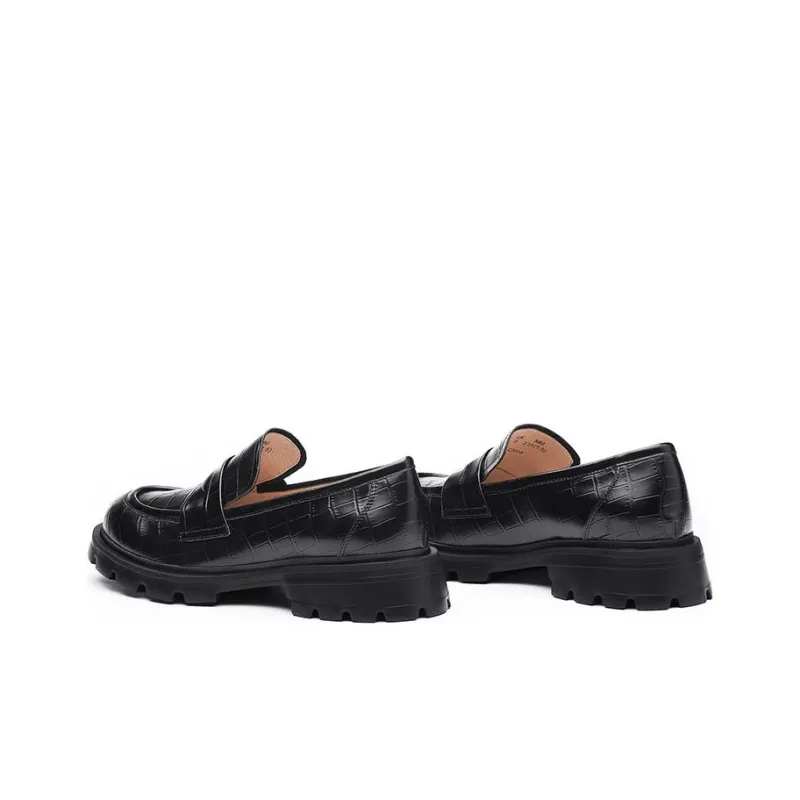 Hush Puppies Loafers 4cm Women's-6