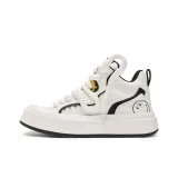 White Black (High-Top)